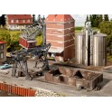 Maquette Grue de pont, Epoque 3