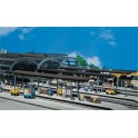 Maquette Quais de Gare, Epoque 1