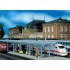 Maquette Quais de gare ICE, Epoque 5