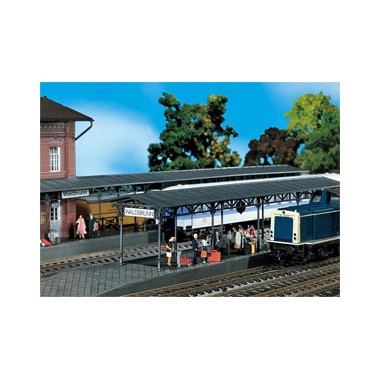 Quais de Gare, Epoque 1