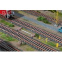 Accessoires de lignes ferroviaires, Epoque 2 