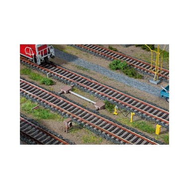 Accessoires de lignes ferroviaires, Epoque 2 