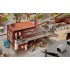 Maquette Immeuble administratif DB, Epoque I