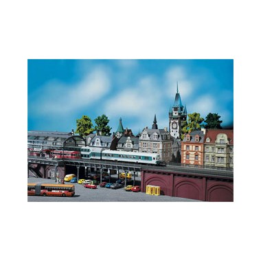 Pont en acier, Epoque 2