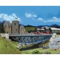 Pont en ventre de poisson, Epoque 2