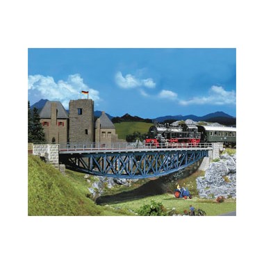 Pont en ventre de poisson, Epoque 2