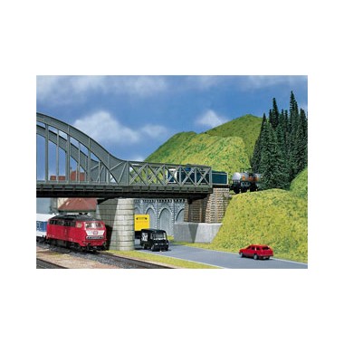 Pont à caissons, Epoque 2