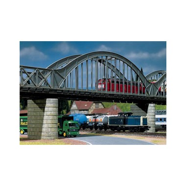 Pont arqué, Epoque 2