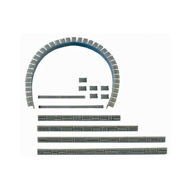 Arc pour tunnel