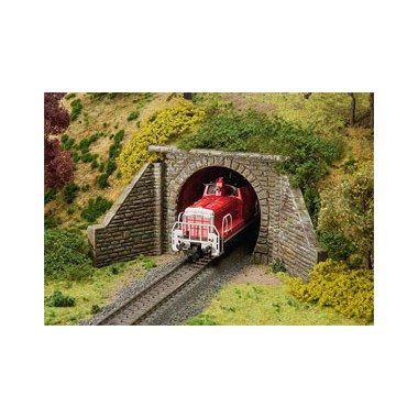 Entrée de tunnel, Epoque 1