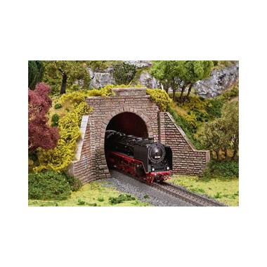 Entrée de tunnel, Epoque 1