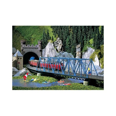Pont à caissons, Epoque 3