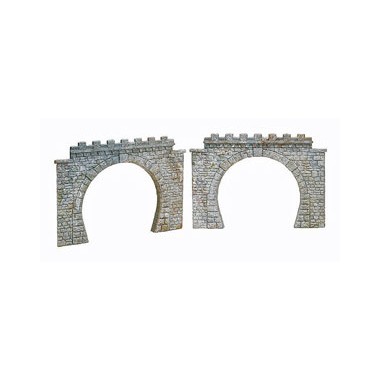 Entrées de tunnel, Epoque 1