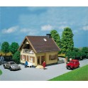 Maquette Maison individuelle, Epoque 3