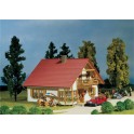 Maquette Chalet Romantica , Epoque 4