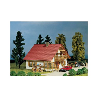 Maquette Chalet Romantica , Epoque 4