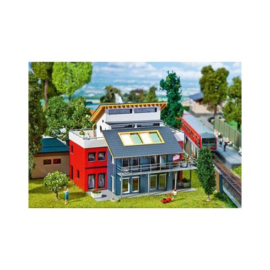 Maquette Maison d'architecte, Epoque 5 