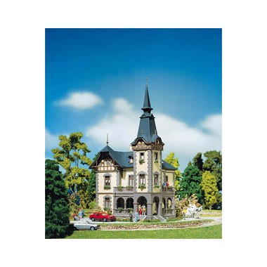Maquette Villa, Epoque 1