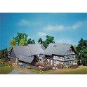Maquette Ferme, Epoque 1