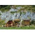 Maquette Stand d?apiculture, Epoque 2