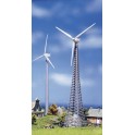 Installation d'énergie éolienne "Nordex" motorisée