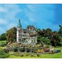 Maquette Château médiéval Falkeneck, Epoque 1