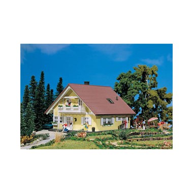 Maquette Maison Familia, Epoque 4