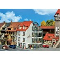 Maquette Auto-école Fahrinsland, Epoque 4