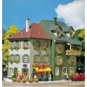 Maquette Immeubles d?habitation, Epoque 2