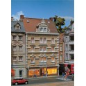 Maquette Immeuble urbain Allianz + Thé & Épices, Epoque 1