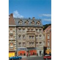 Maquette Boucherie urbaine Dold, Epoque 1