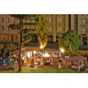 Maquette Garden Party, Epoque 5