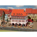 Maquette Mairie, Epoque III