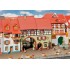 Maquette Maison de ville Niederes Tor, Epoque III