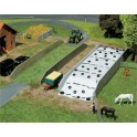 Maquette Silos roulants, Epoque 5