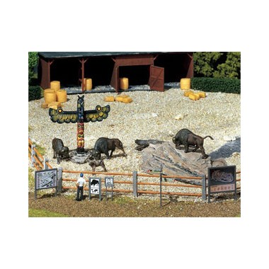 Lot De 6 Panneaux Miniatures En Bois Pour Jardin De Fées - 7 X 4,6 Cm, Décoration Maisons De Poupées
