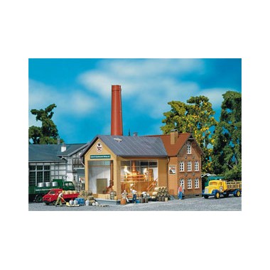 Maquette Brasserie, Epoque 2