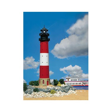 Maquette Phare de Hörnum, Epoque 1