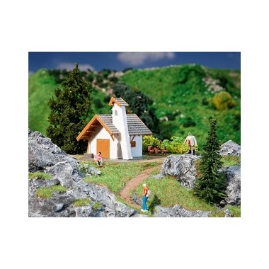 Maquette Chapelle