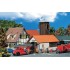 Maquette Depot de pompiers