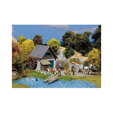 Maquette Petit moulin