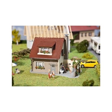Maquette Maisonnette