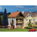 Maquette Maison mitoyenne