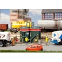 Reservoirs de stockage de gaz ou carburant