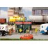 Reservoirs de stockage de gaz ou carburant