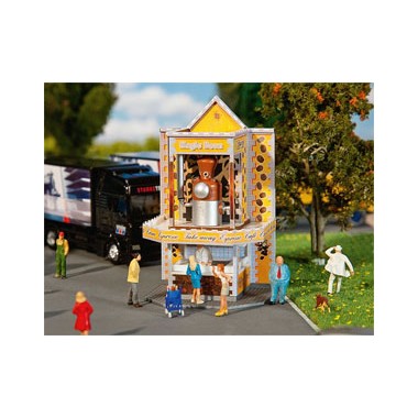Maquette Stand de Kermesse "Magic Bean", Epoque 5