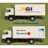 Car System Kit de démarrage Camion Man, GLS ou Boissons Simonet