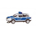Car System Volkswagen Touareg "Polizei" avec rampe clignotante