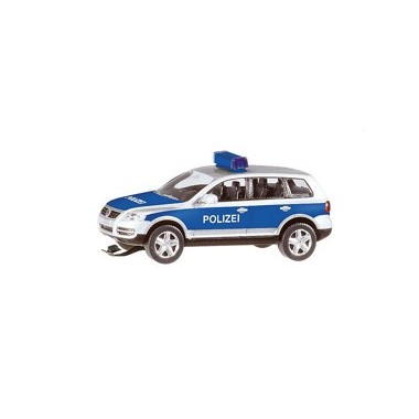 Car System Volkswagen Touareg "Polizei" avec rampe clignotante