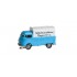 Car System Volkswagen T1 "Manufacture de meubles"